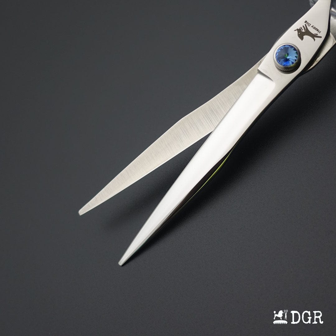 7.5"Dragon Scale Handle Professional Pet Grooming Scissors(1/2 Pcs)