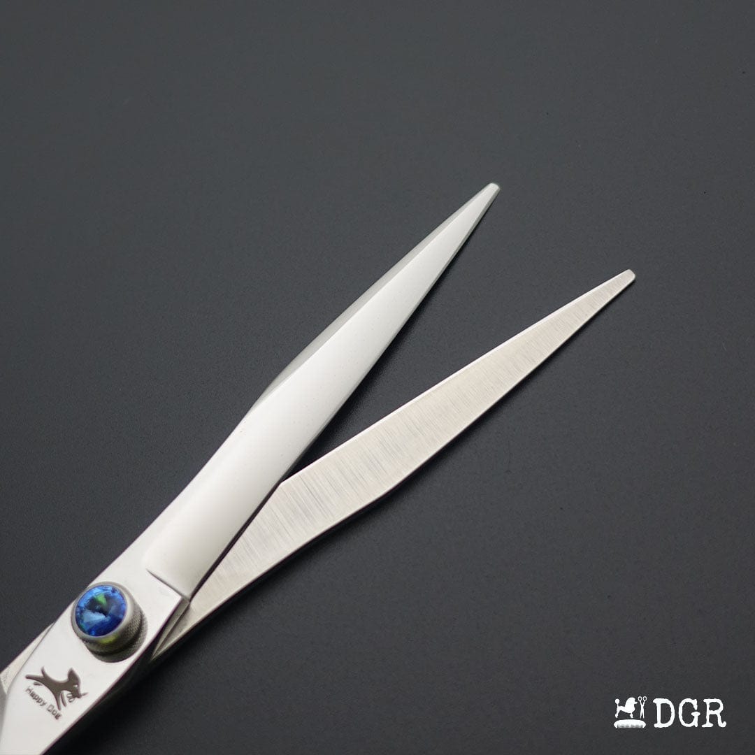 7.5"Dragon Scale Handle Professional Pet Grooming Scissors(1/2 Pcs)