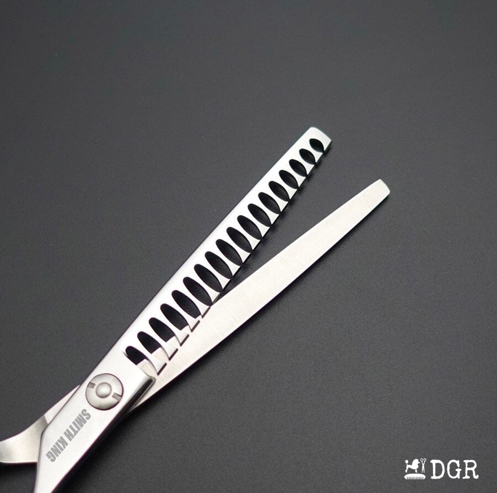 6.5" Professional Pet Grooming Shears Set - Chunkers (New arrivals)