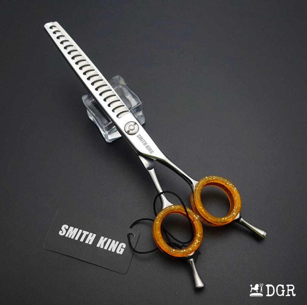 6.5" Professional Pet Grooming Shears Set - Chunkers (New arrivals)