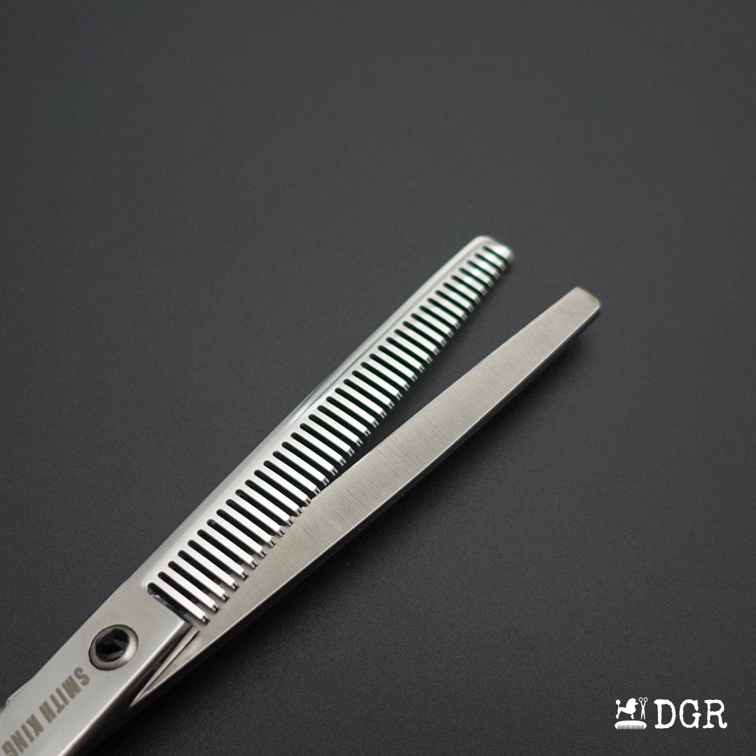 7“ Pro. PET GROOMING Shears 4Pcs-Comb-Silver(USA Stock Available)