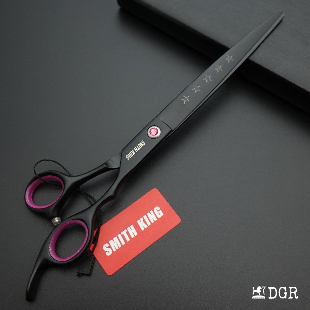 8" Pro. PET GROOMING Shears 4Pcs set with Comb(USA Stock Available)