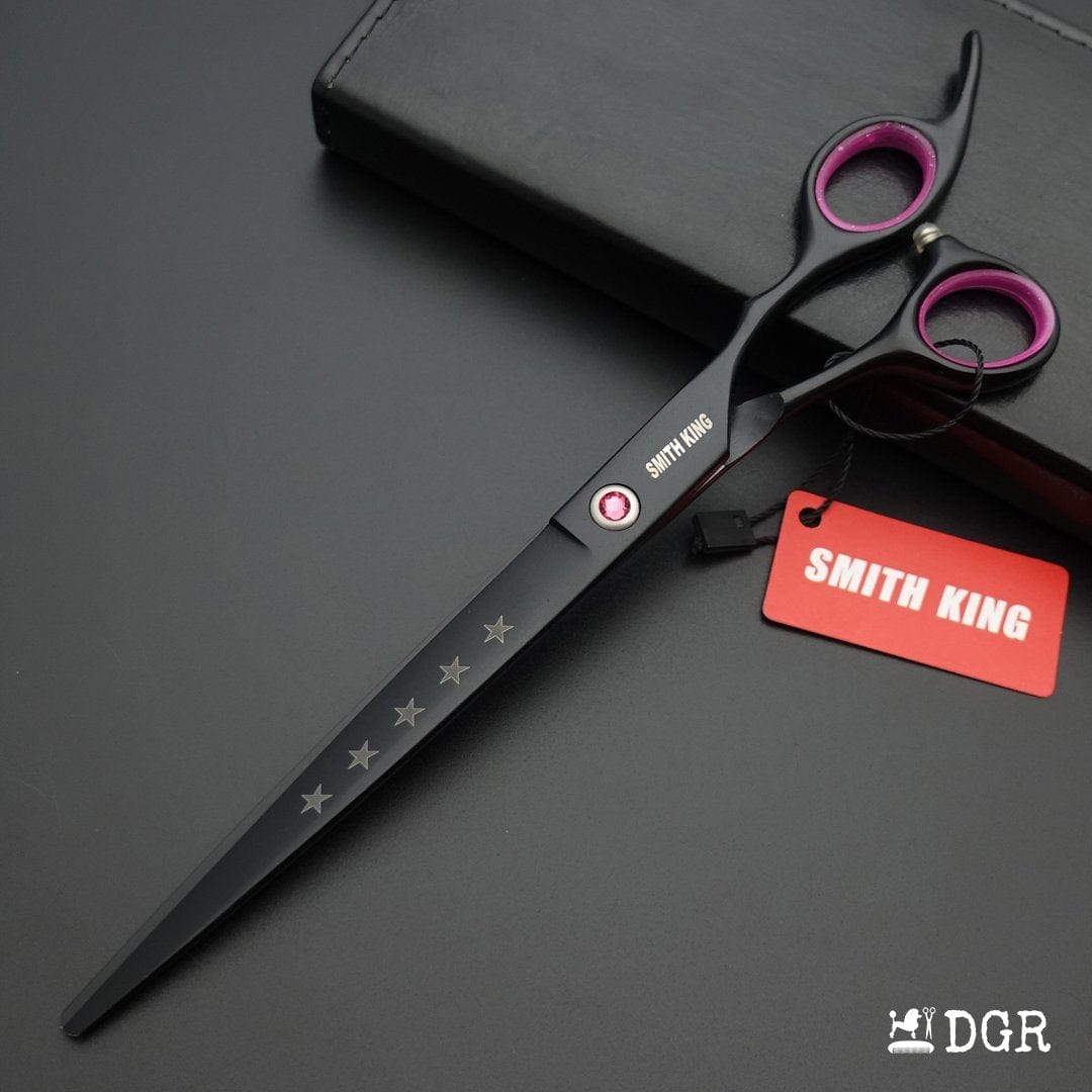 8" Pro. PET GROOMING Shears 4Pcs set with Comb(USA Stock Available)