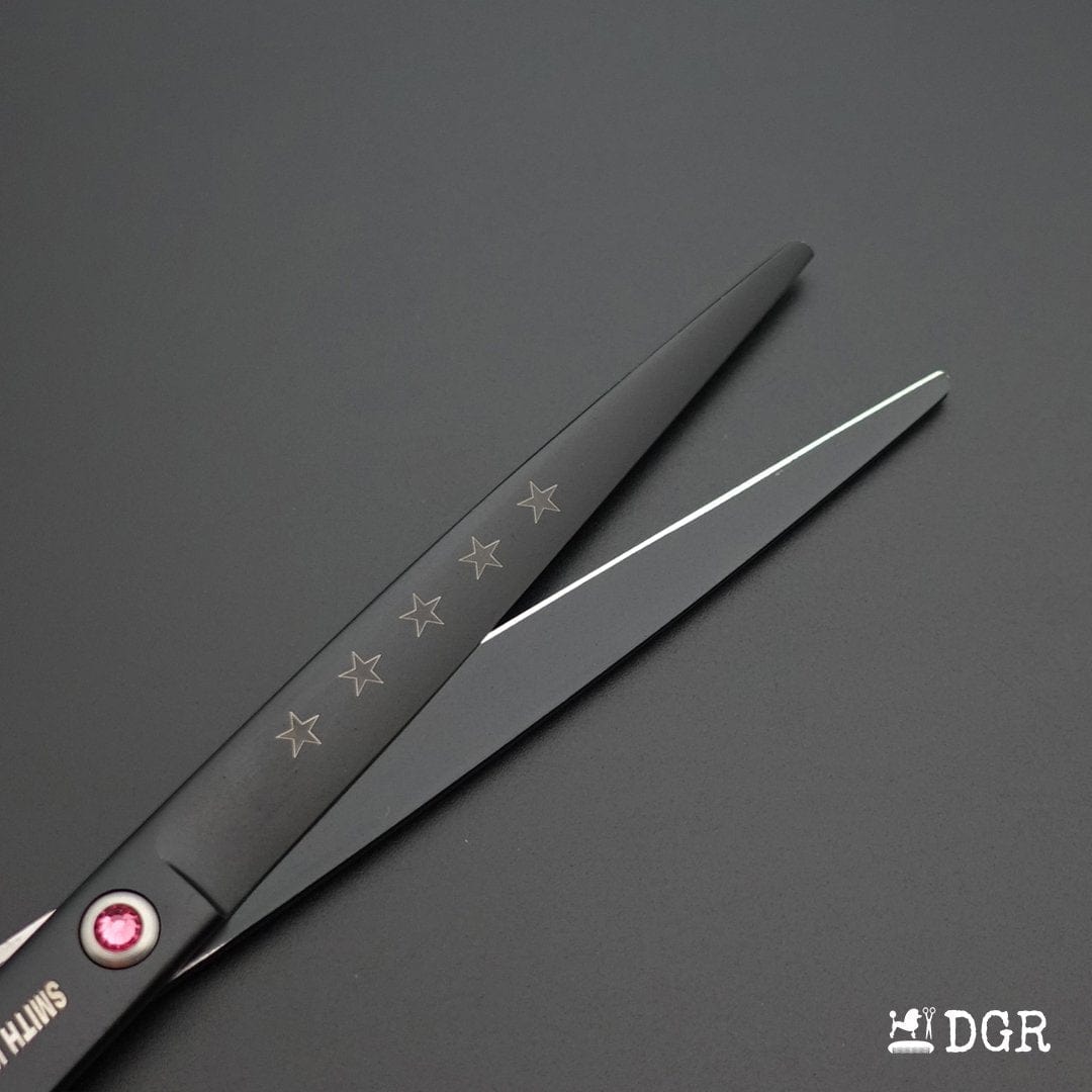 8" Pro. PET GROOMING Shears 4Pcs set with Comb(USA Stock Available)