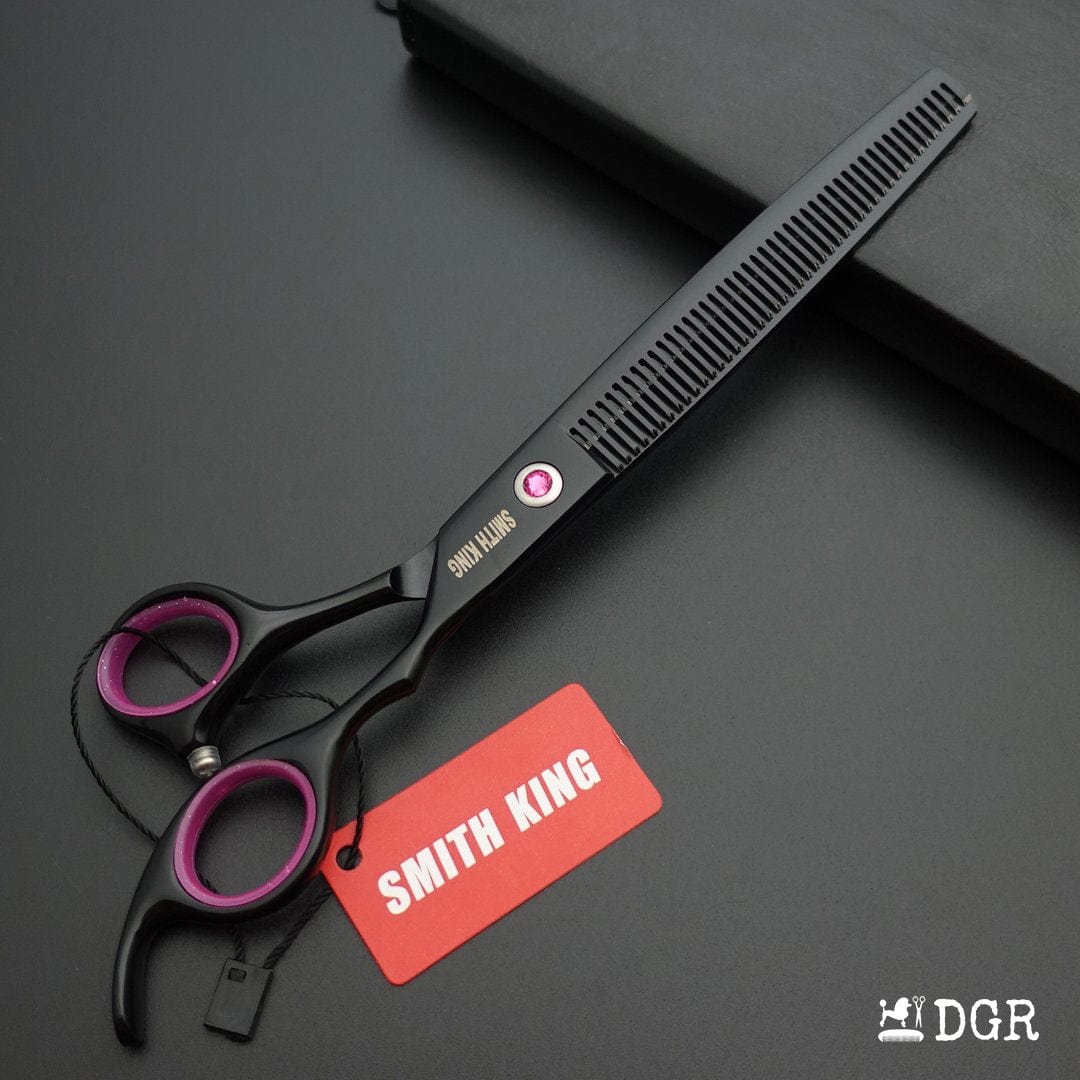 8" Pro. PET GROOMING Shears 4Pcs set with Comb(USA Stock Available)