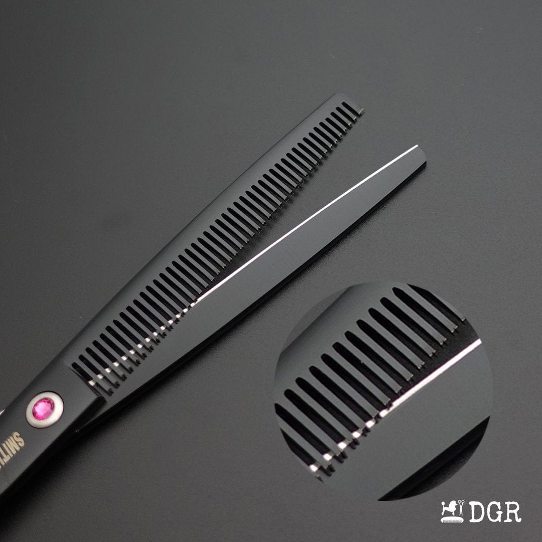8" Pro. PET GROOMING Shears 4Pcs set with Comb(USA Stock Available)