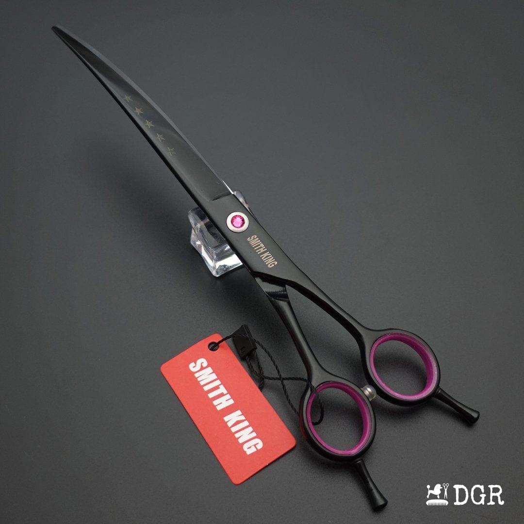 8" Pro. PET GROOMING Shears 4Pcs set with Comb(USA Stock Available)