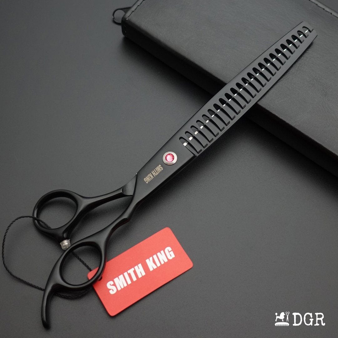 8" Pro. PET GROOMING Shears 4Pcs set with Comb(USA Stock Available)