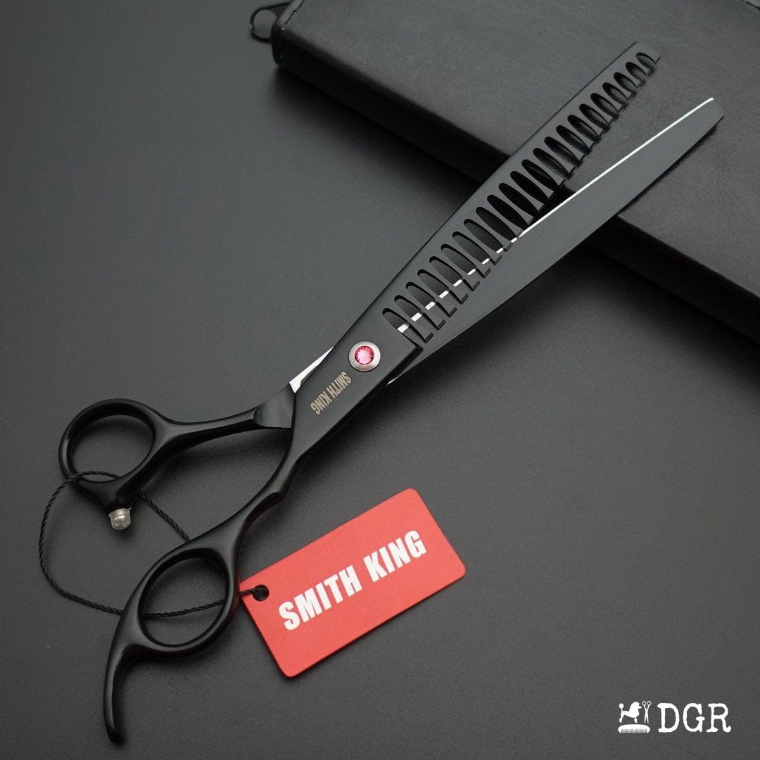 8" Pro. PET GROOMING Shears 4Pcs set with Comb(USA Stock Available)