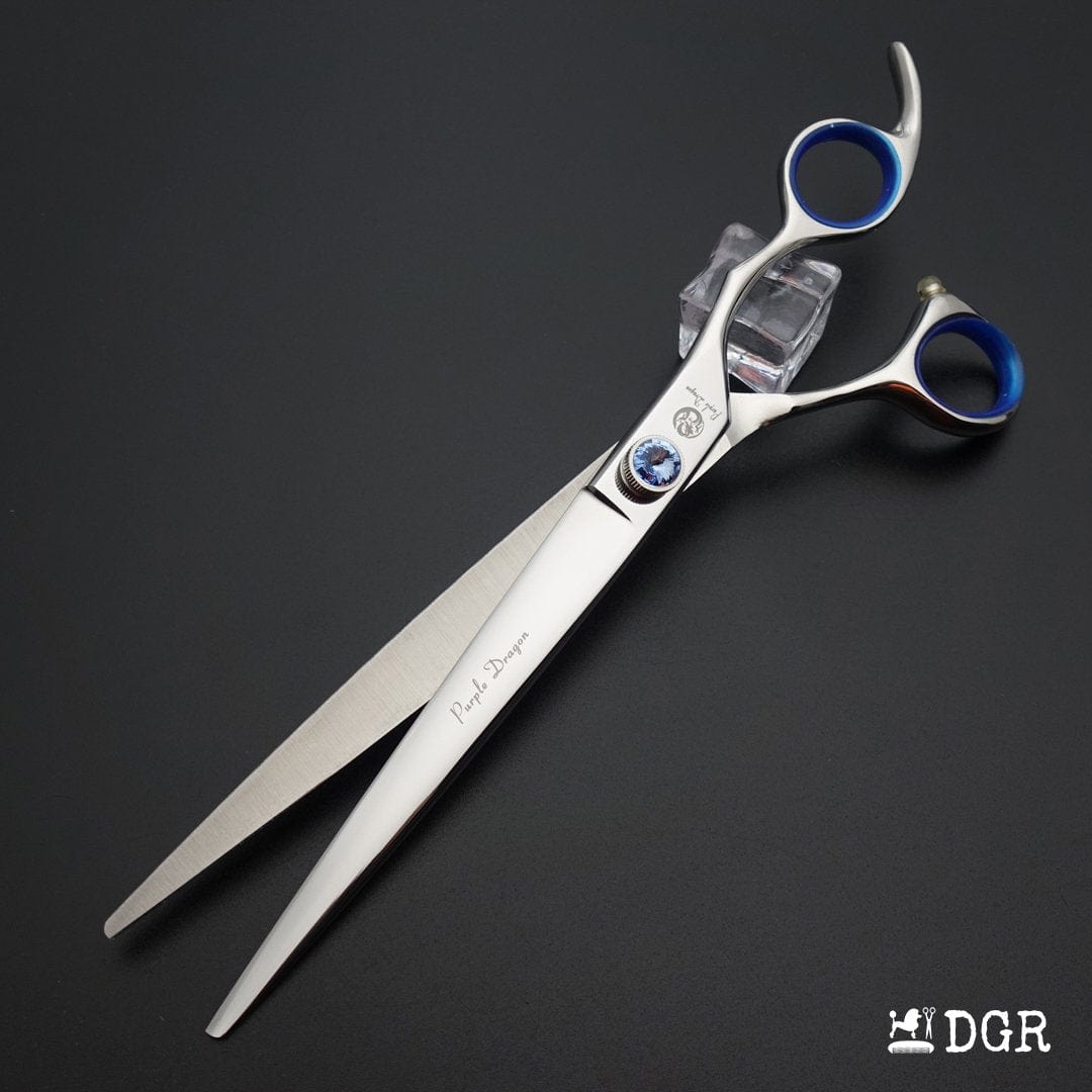 8" Professional Pet Grooming Shears Set 1Pcs-Straight scissors