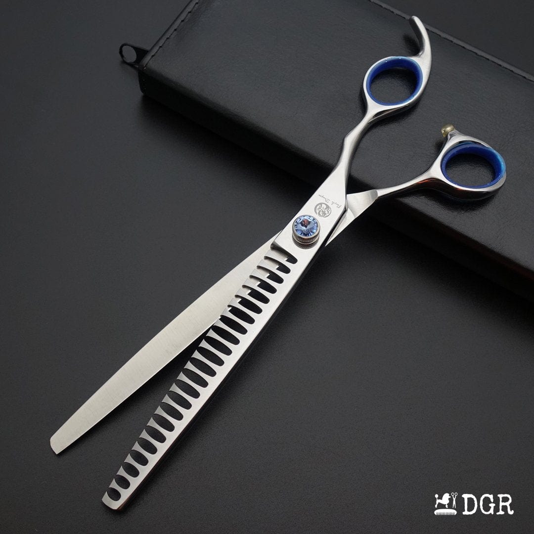 8" Professional Pet Grooming Shears Set - (New product)