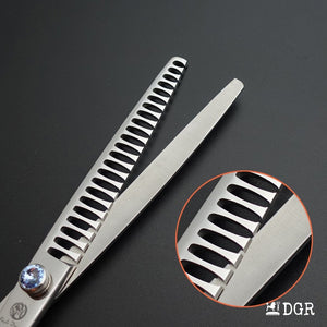 8" Professional Pet Grooming Shears Set - (New product)
