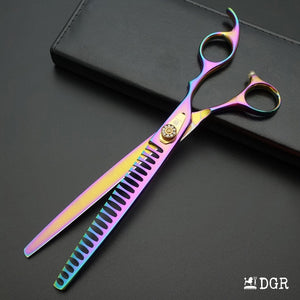 8" Professional Pet Thinning Shear/Chunkers