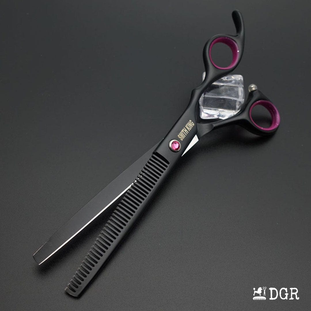 7“ Pro. PET GROOMING Shears Chunkers&Thinning (USA Stock Available)