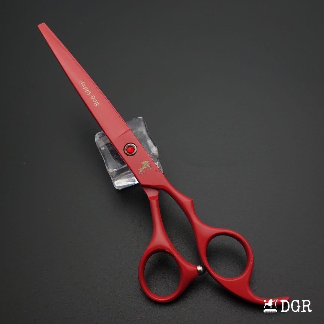 7" Professional Pet Grooming 4Pcs shears