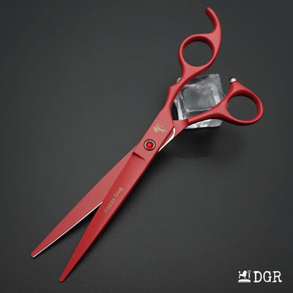 7" Professional Pet Grooming 4Pcs shears