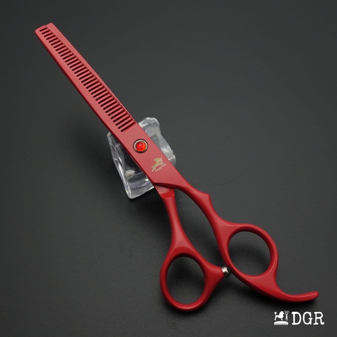 7" Professional Pet Grooming 4Pcs shears