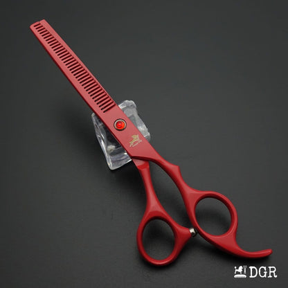 7" Professional Pet Grooming 4Pcs shears