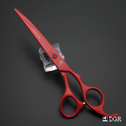 7" Professional Pet Grooming 4Pcs shears