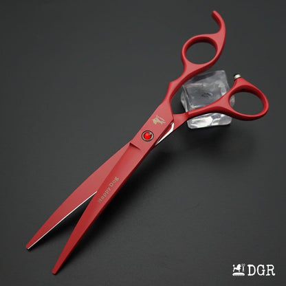 7" Professional Pet Grooming 4Pcs shears