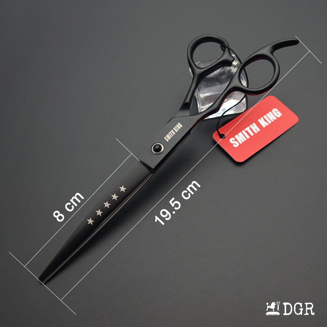 7" left-handed Pro. Pet Grooming Shears 3Pcs Set (New Arrivals)