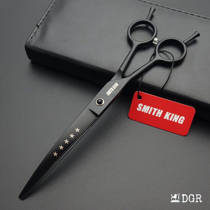 7" left-handed Pro. Pet Grooming Shears 3Pcs Set (New Arrivals)