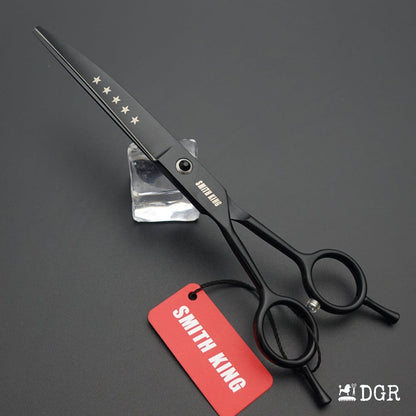 7" left-handed Pro. Pet Grooming Shears 3Pcs Set (New Arrivals)