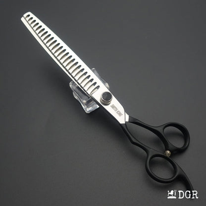 7/8" left-handed Professional Pet Grooming Chunkers