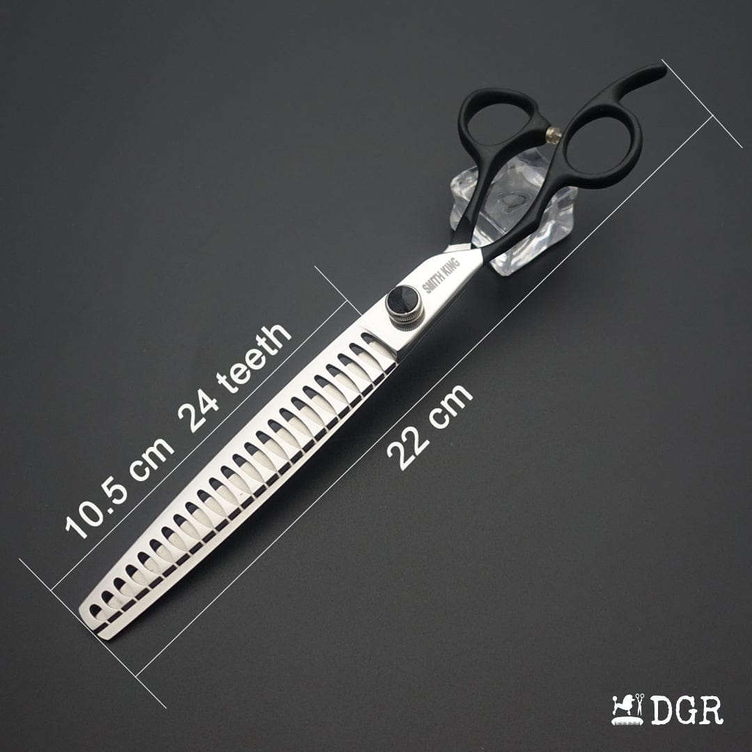 7/8" left-handed Professional Pet Grooming Chunkers
