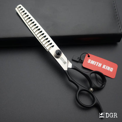 7/8" left-handed Professional Pet Grooming Chunkers