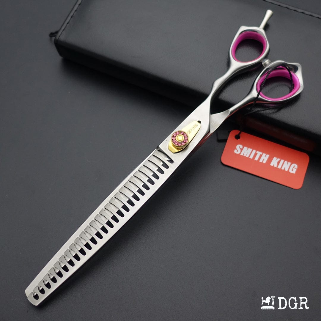 8" Pro. Pet Grooming Scissors 4Pcs set with Comb (New Arrivals)