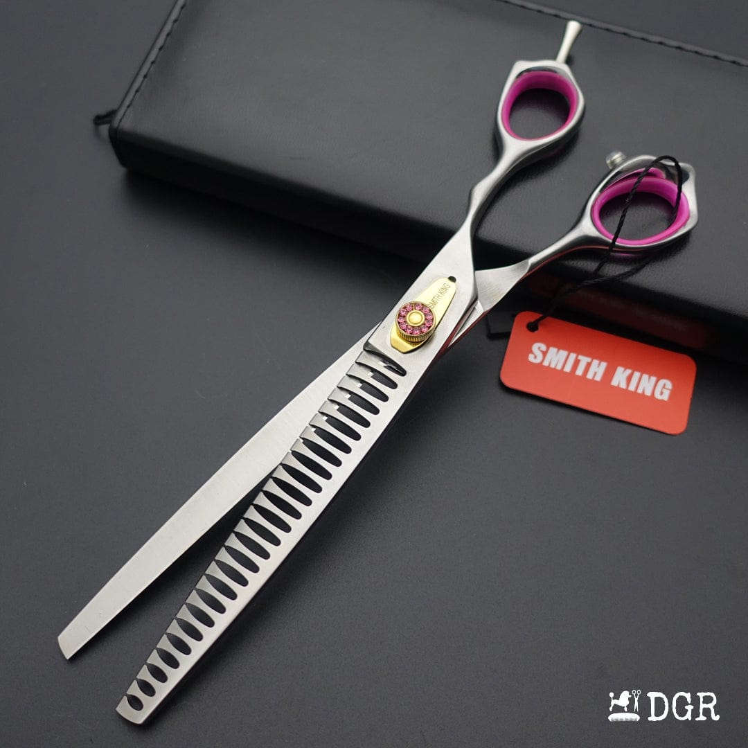 8" Pro. Pet Grooming Scissors 4Pcs set with Comb (New Arrivals)