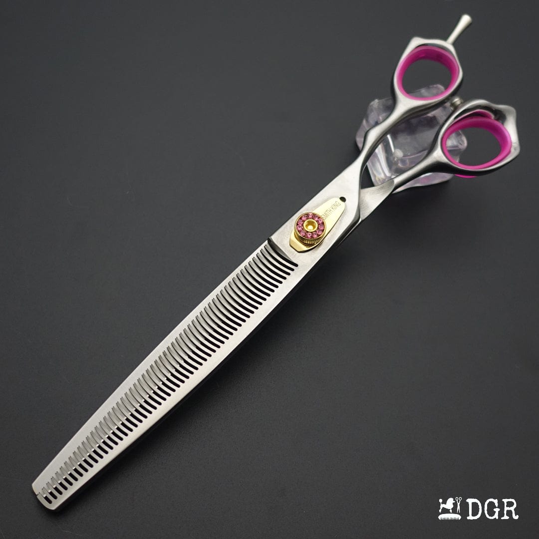 8" Pro. Pet Grooming Scissors 4Pcs set with Comb (New Arrivals)