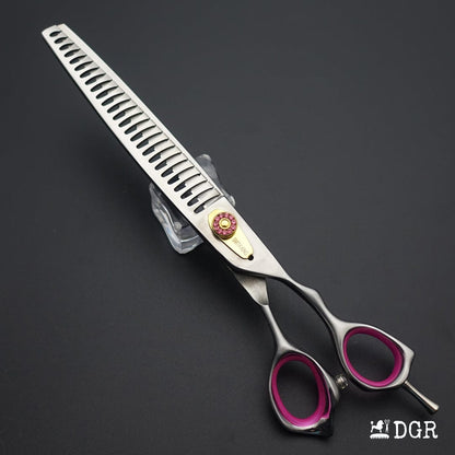 8" Pro. Pet Grooming Scissors 4Pcs set with Comb (New Arrivals)