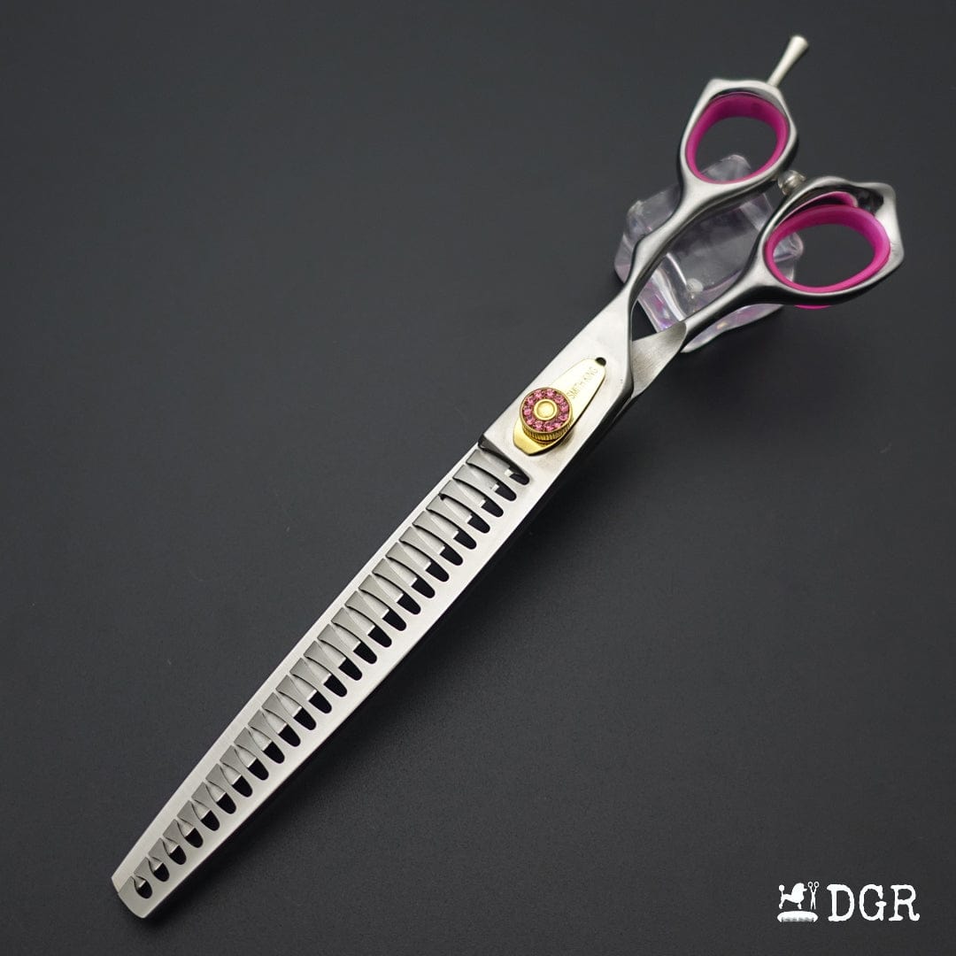 8" Pro. Pet Grooming Scissors 4Pcs set with Comb (New Arrivals)