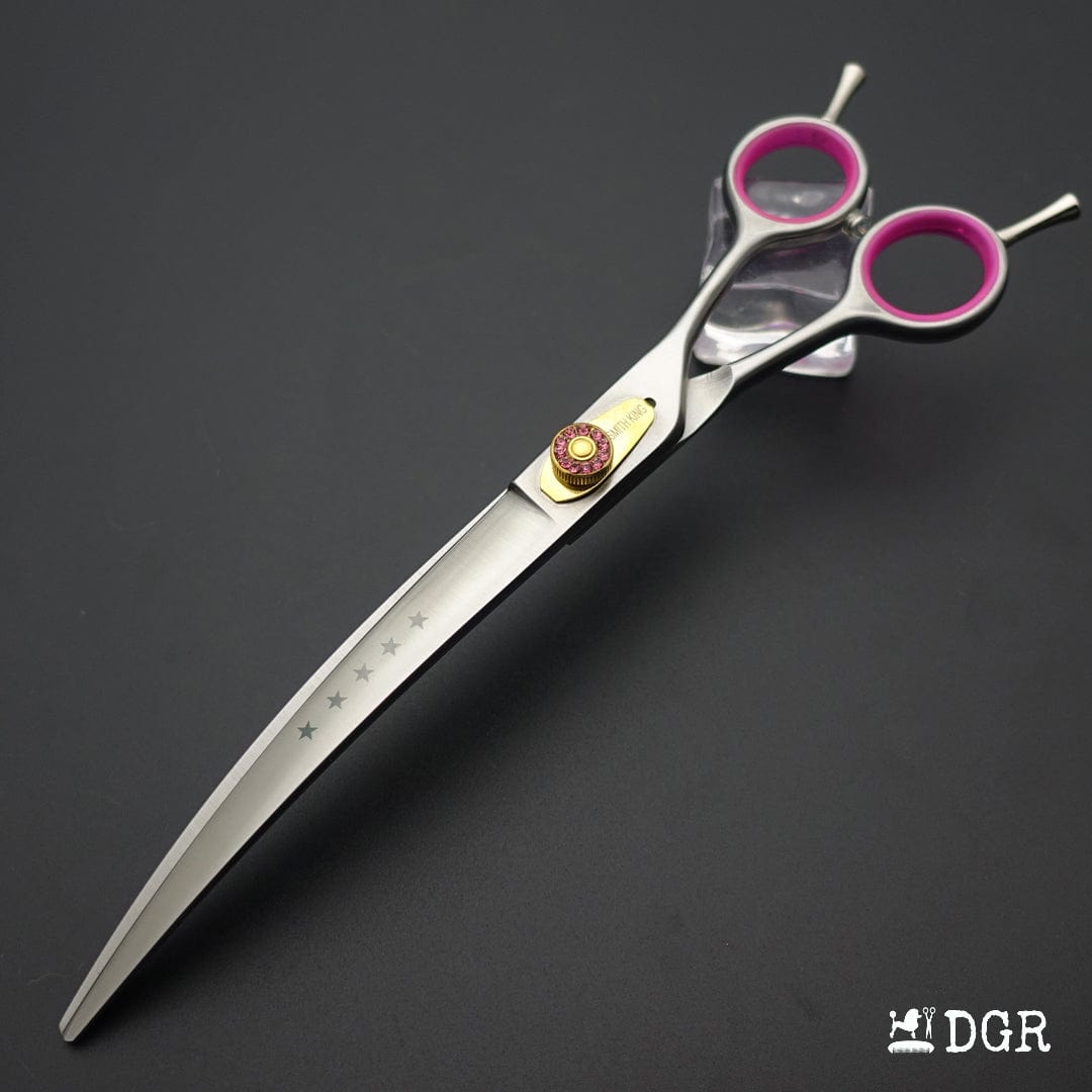 8" Pro. Pet Grooming Scissors 4Pcs set with Comb (New Arrivals)