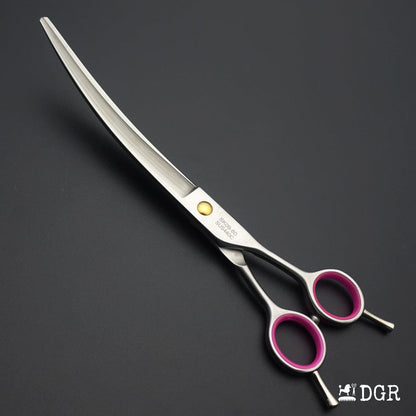 8" Pro. Pet Grooming Scissors 4Pcs set with Comb (New Arrivals)