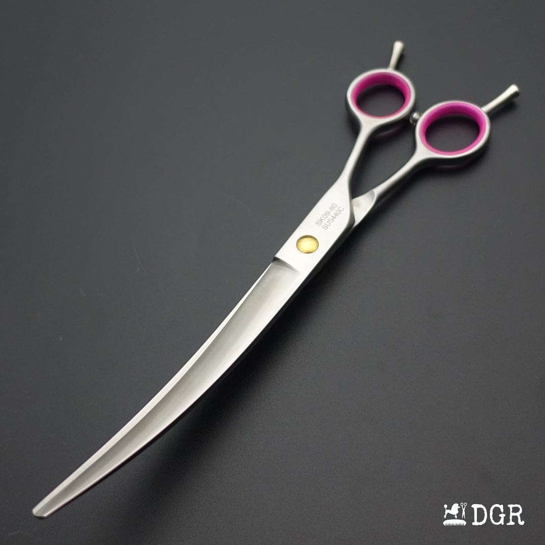 8" Pro. Pet Grooming Scissors 4Pcs set with Comb (New Arrivals)