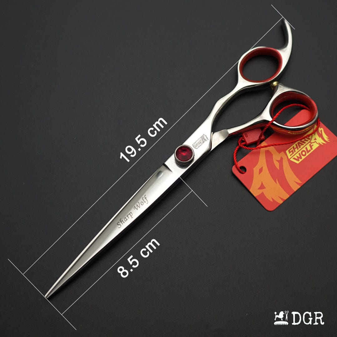 7" Professional Pet Grooming Shears 3Pcs Set (New Arrivals)