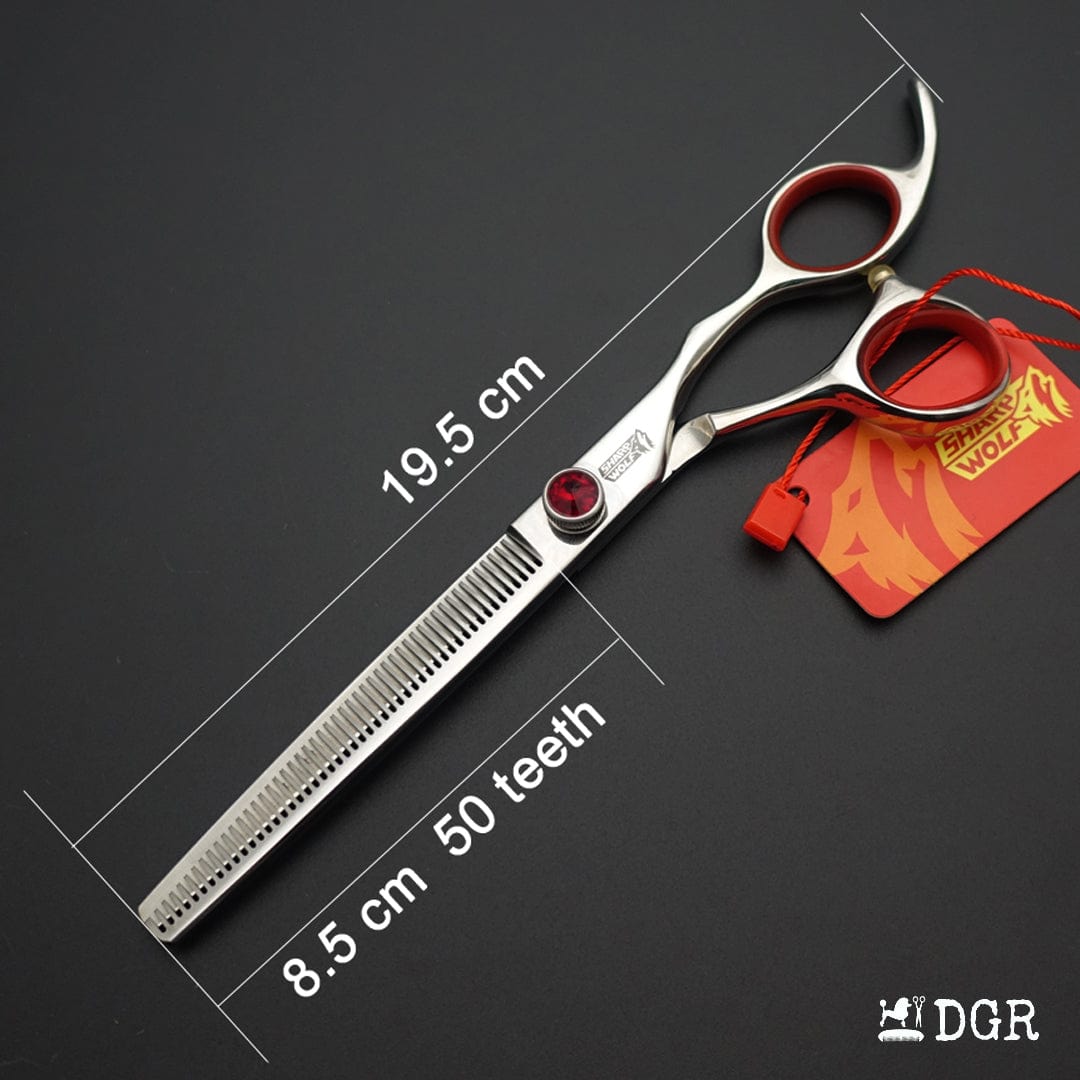 7" Professional Pet Grooming Shears 3Pcs Set (New Arrivals)