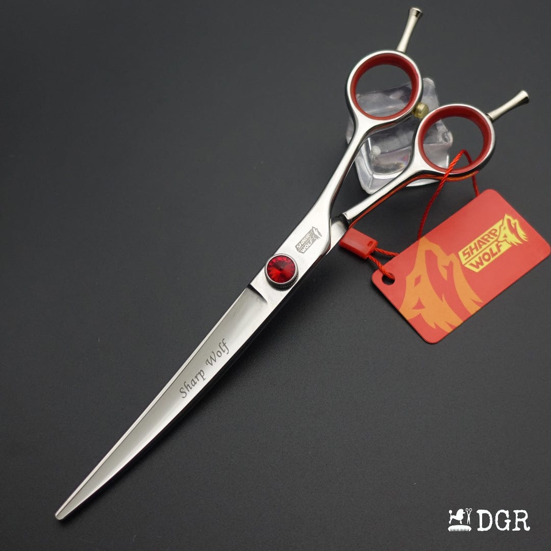 7" Professional Pet Grooming Shears 3Pcs Set (New Arrivals)