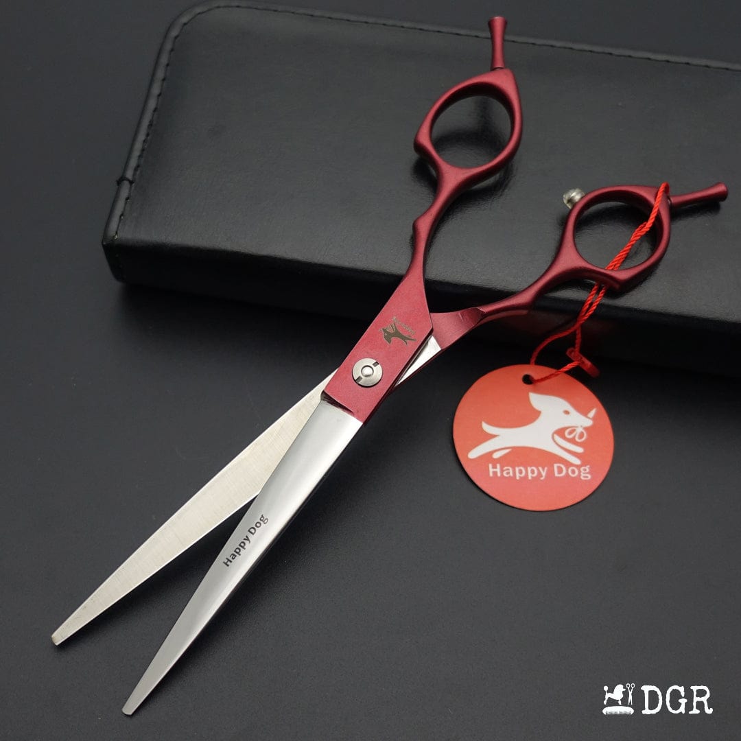 6.75" Pro. Pet Grooming Shears 3Pcs Set With Comb (New Arrivals)