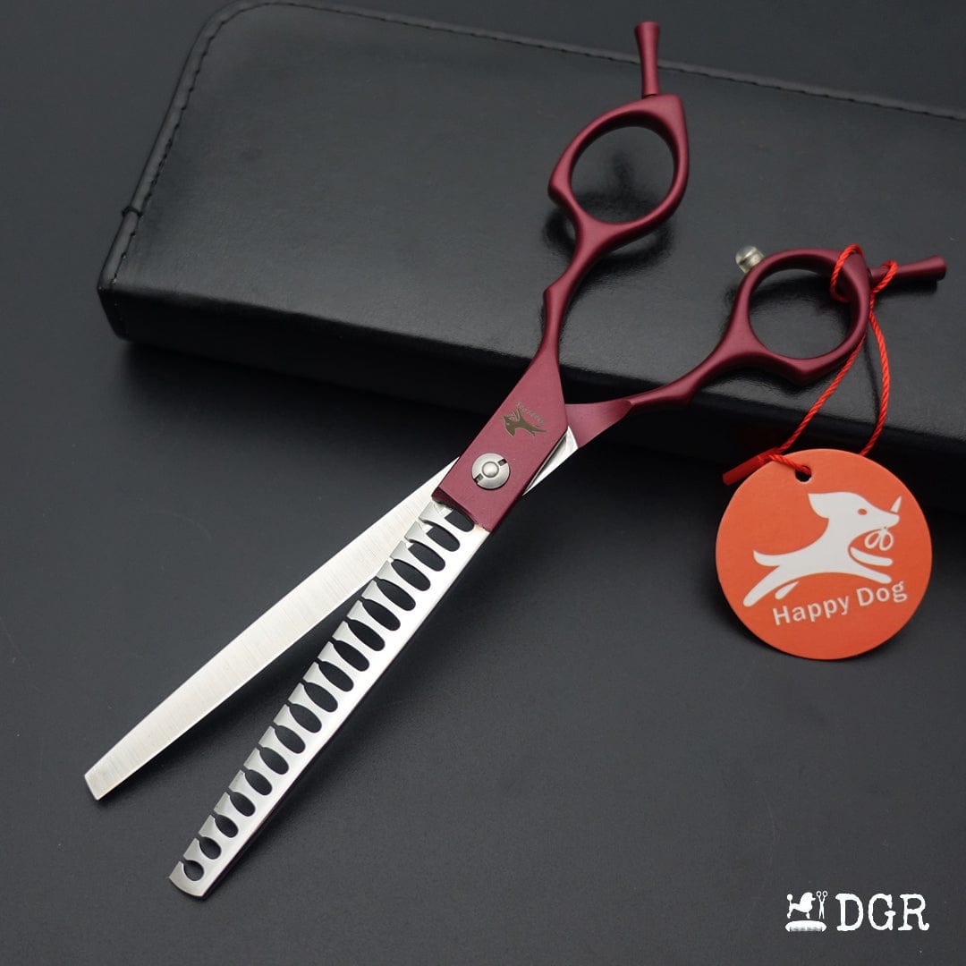 6.75" Pro. Pet Grooming Shears 3Pcs Set With Comb (New Arrivals)