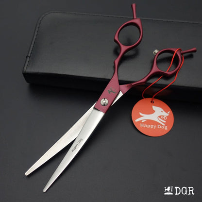 6.75" Pro. Pet Grooming Shears 3Pcs Set With Comb (New Arrivals)