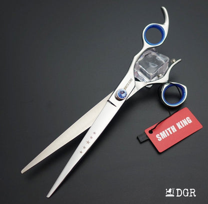 7.5" Professional Pet Grooming Straight Shears (1 Pcs）