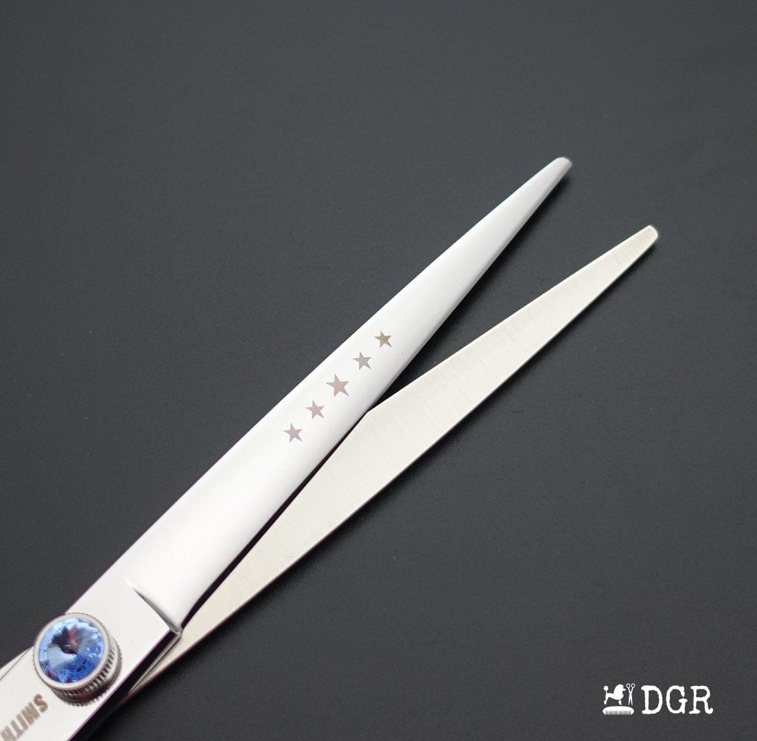 7.5" Professional Pet Grooming Straight Shears (1 Pcs）