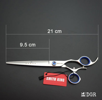 7.5" Professional Pet Grooming Straight Shears (1 Pcs）