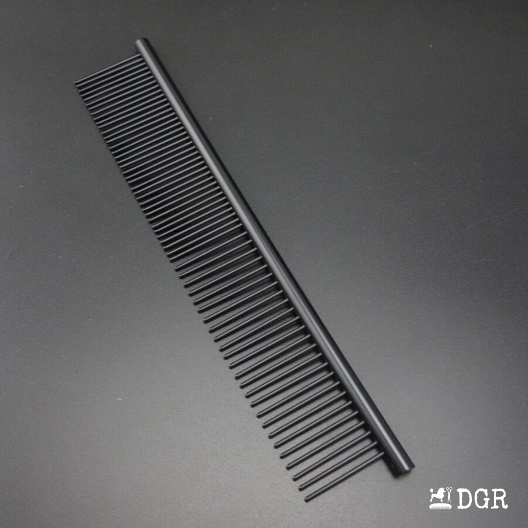7" Professional Pet Grooming Steel Brush Comb